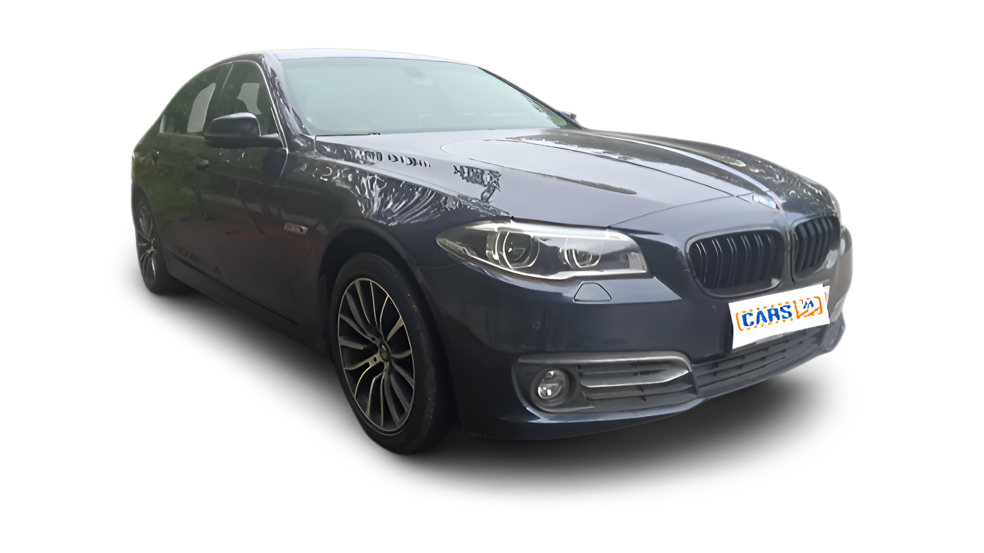 2015 BMW 5 Series - Sedan - Diesel - Automatic - ₹12.13 lakh